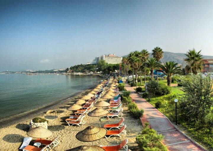imagini hotel EPHESIA BEACH CLUB KUSADASI